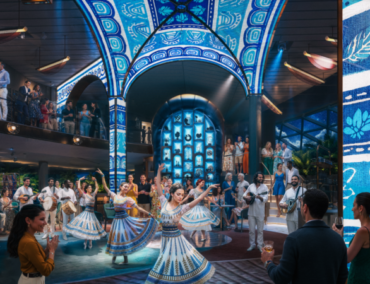 Celebrity Xcel: Vier exklusive europäische Festivalerlebnisse im Mittelmeer