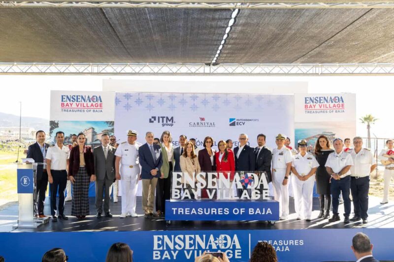 Ensenada Bay Village: Das neue Kreuzfahrterlebnis in Baja California