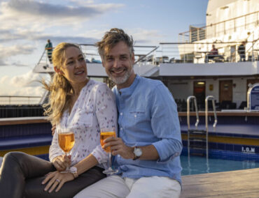 Jubiläum bei nicko cruises: So lebt der cruiseClub seit zehn Jahren Gemeinschaft