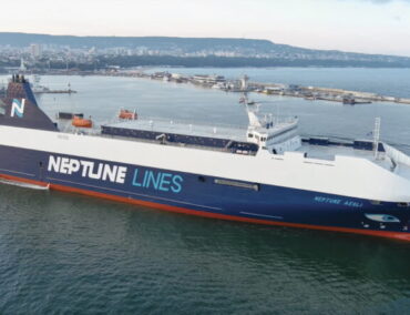 Schweizer Innovation für die Schifffahrt: Azra revolutioniert mit nachhaltiger Beschichtung