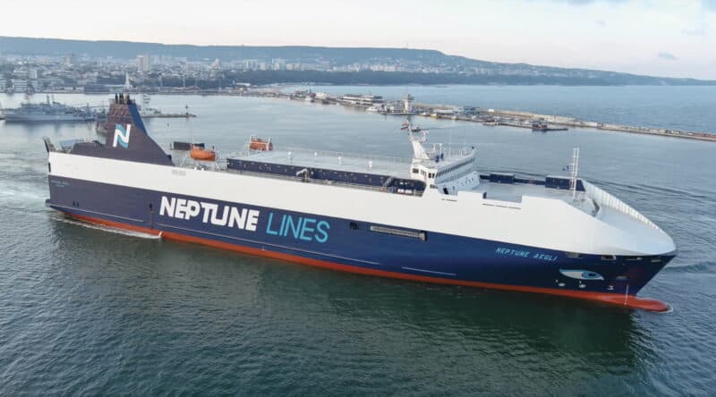 Schweizer Innovation für die Schifffahrt: Azra revolutioniert mit nachhaltiger Beschichtung