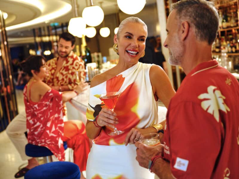 Anerkennung ohne Umwege: Virgin Voyages setzt neue Massstäbe für Treueprogramme