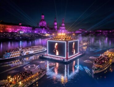 Elbzauber 2026: Wenn die Sächsische Dampfschifffahrt die Elbe zur Bühne macht