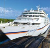 Vielfältige Routen, erstklassiger Service: Die Reisesaison 2028 mit Europa und Europa 2