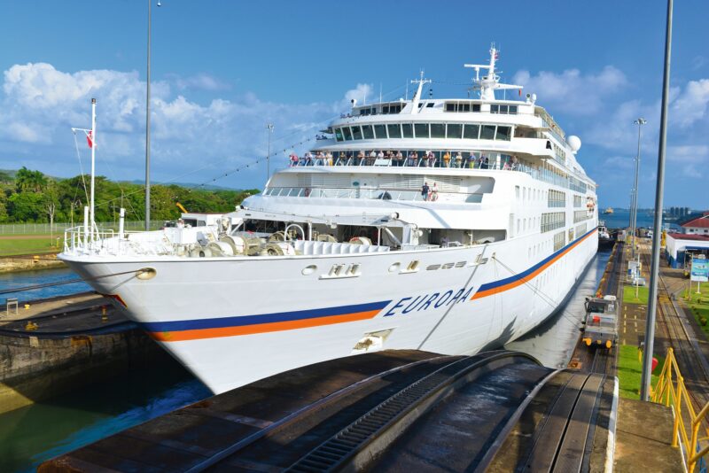 Vielfältige Routen, erstklassiger Service: Die Reisesaison 2028 mit Europa und Europa 2