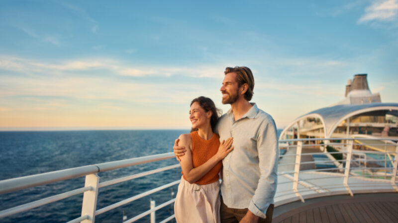 Jeder Moment eine Reise – Die frische Mein Schiff Kampagne setzt auf starke Emotionen und Musik