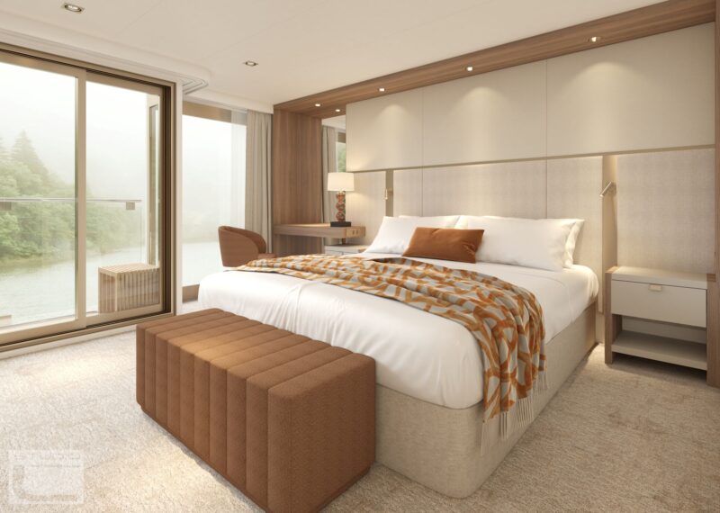 Nachhaltig und komfortabel unterwegs – Die Amadeus Mira und neue Routen für 2027