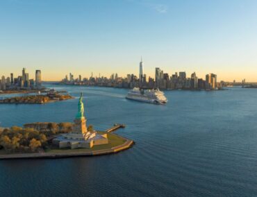 AIDAluna goes Amerika: Faszinierende Ziele an der US-Ostküste, in Kanada und der Karibik