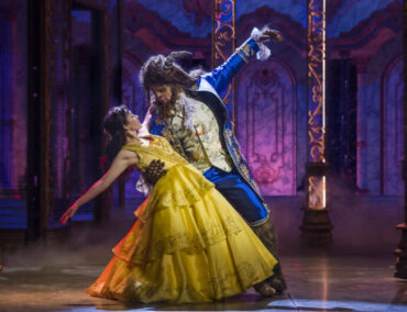 Zauberhafte Momente auf See: Die Disney Dream bringt Disney Magie nach Europa