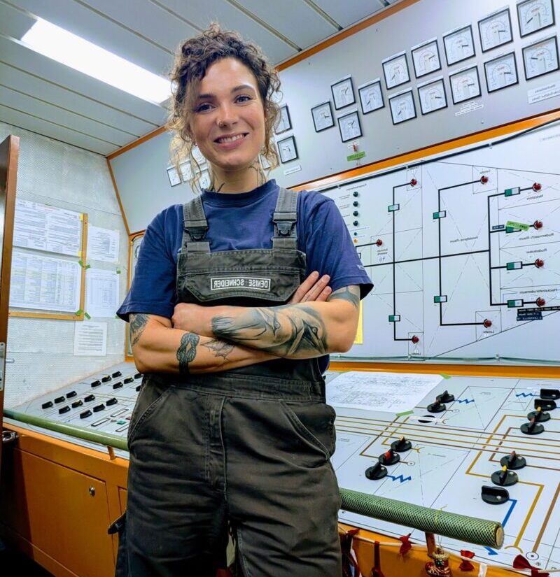 Maritime Berufe hautnah erleben – Das Botschafterprogramm SeaYou des VDR