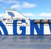 GNV setzt Wachstumskurs fort: Die GNV Altair verstärkt die Routen nach Béjaia und Algier