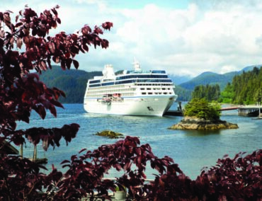 250 Jahre USA: Oceania Cruises feiert das Jubiläum der Vereinigten Staaten