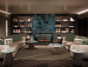 Crystal Grace Owners Suite – Exklusiver Wohnstil mit Meerblick