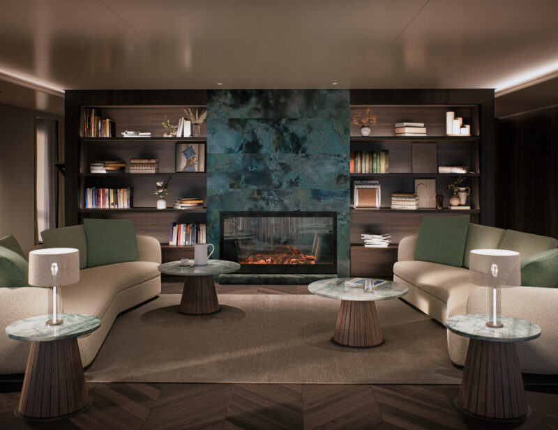 Crystal Grace Owners Suite – Exklusiver Wohnstil mit Meerblick