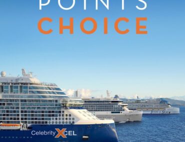 Treue neu gedacht: Points Choice verknüpft Crown & Anchor, Captain’s Club und Venetian Society