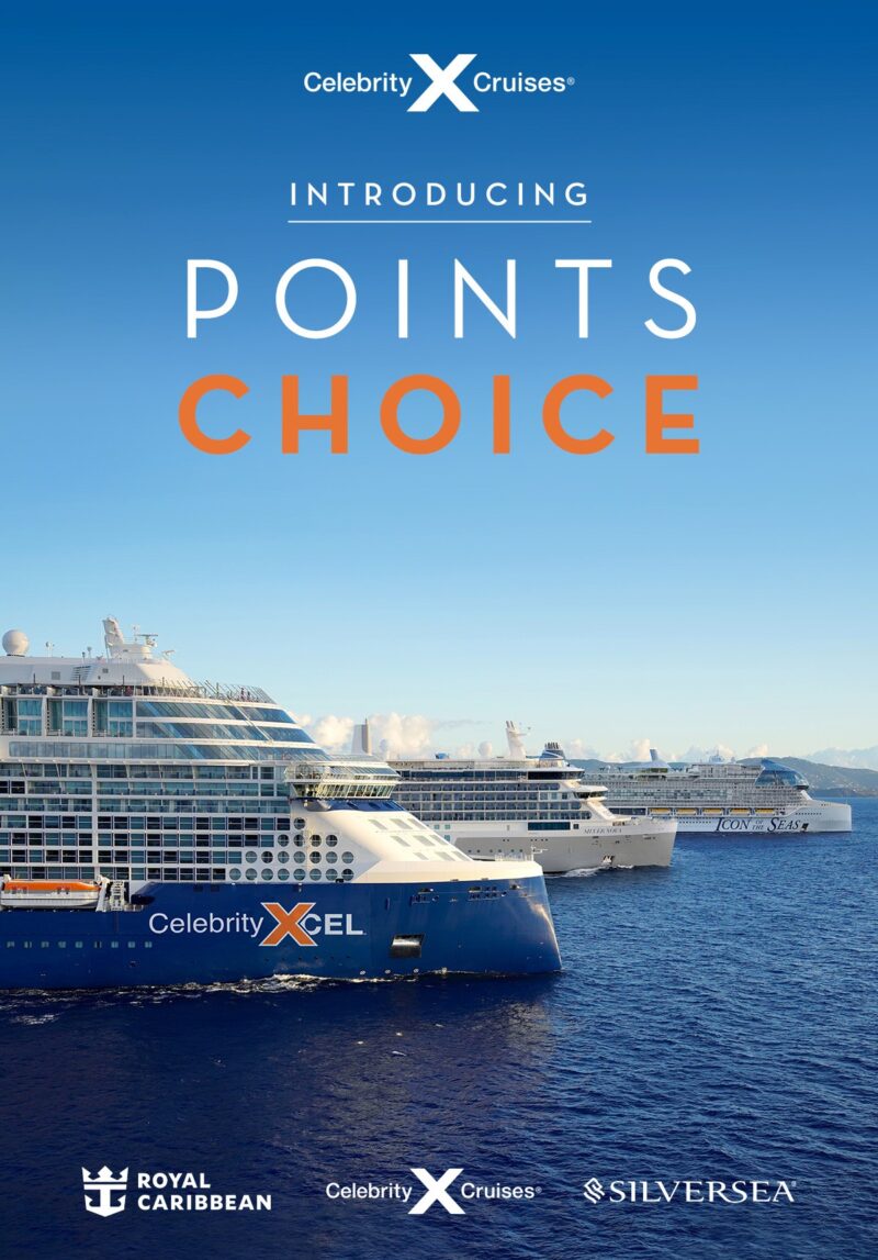 Treue neu gedacht: Points Choice verknüpft Crown & Anchor, Captain’s Club und Venetian Society