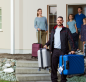 Gepäck bequem ans Kreuzfahrtschiff – dank TEFRA und SBB