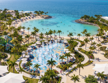 MSC Cruises erweitert Ocean Cay mit zweitem Pier und zweiter Privatinsel “Little Cay”