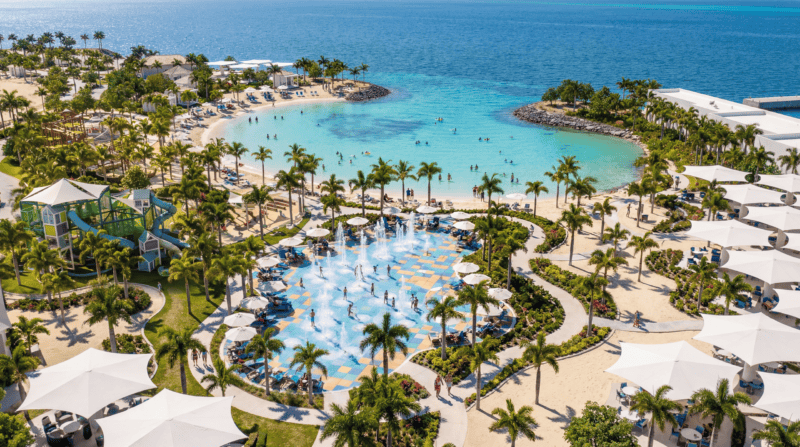 MSC Cruises erweitert Ocean Cay mit zweitem Pier und zweiter Privatinsel “Little Cay”