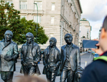 Liverpool City Region bringt britische Lebensfreude zum 837. Hafengeburtstag Hamburg