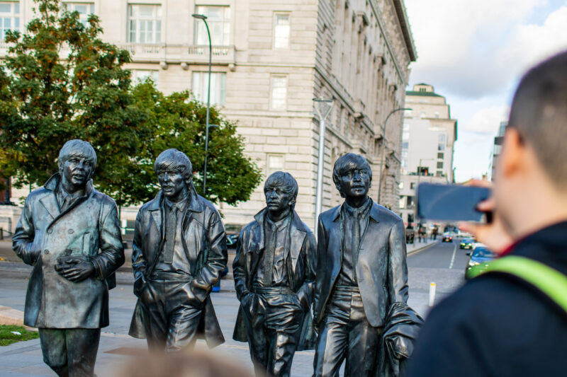 Liverpool City Region bringt britische Lebensfreude zum 837. Hafengeburtstag Hamburg