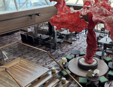 Mikroplastik ade: Wie die Mein Schiff 5 den Ozean schützt