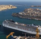 Frischer Wind für die MSC Poesia: Highlights der umfassenden Überholung in Malta