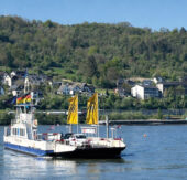 FRS Rheinfähren erweitern Präsenz am Mittelrhein
