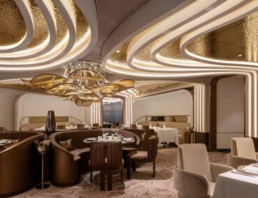 Gourmet-Erlebnis auf hoher See: Warum Le Voyage die höchste Forbes Auszeichnung erhielt