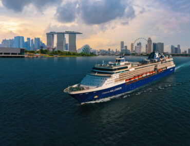 Relaxte Seetage und aussergewöhnliche Routen: Transreisen mit Celebrity Cruises