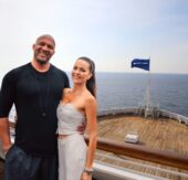 Bewegung, Wohlbefinden und Motivation auf hoher See – Kreuzfahrt mit Detlef Soost und Kate Hall