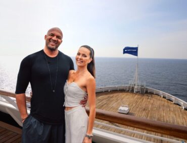 Bewegung, Wohlbefinden und Motivation auf hoher See – Kreuzfahrt mit Detlef Soost und Kate Hall