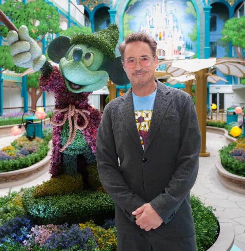 Disney Adventure: Mit Robert Downey Jr. als Taufpate auf grossem Marvel Abenteuer