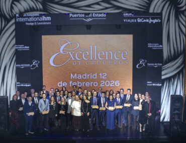 Kreuzfahrtstars und Top-Auszeichnungen: Ein Rückblick auf die 19. Excellence Cruise Awards