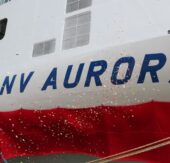 GNV Aurora: Modernste LNG-Fähre startet auf der Strecke Genua–Palermo