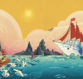 Asiatische Kultur trifft auf modernes Schiffdesign – Die Kunstwelt der MSC World Asia