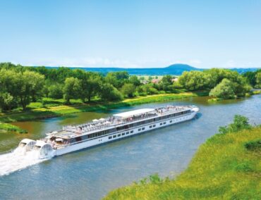 MS R.E. Waydelich: Erstes Schaufelradschiff auf der Seine startet im März 2026