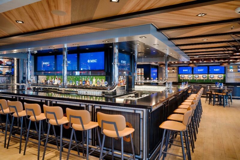 Fussball-Weltmeisterschaft 2026 live auf allen MSC Cruises Schiffen erleben