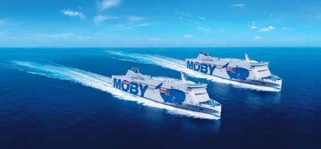 Sardinien und Korsika das ganze Jahr mit der Fähre erreichbar – Moby Lines macht es möglich