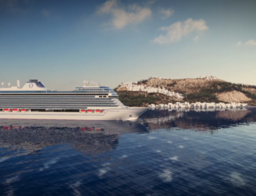 Kiellegung der Oceania Sonata: Ein bedeutender Meilenstein für Oceania Cruises