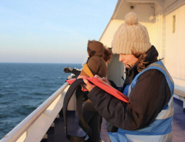 MSC Cruises und ORCA starten wegweisende Partnerschaft für Meeresschutz in Alaska