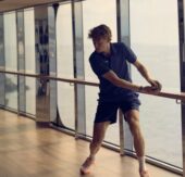 Jannik Sinner an Bord der Explora III – Exklusive Sporterlebnisse im Mittelmeer