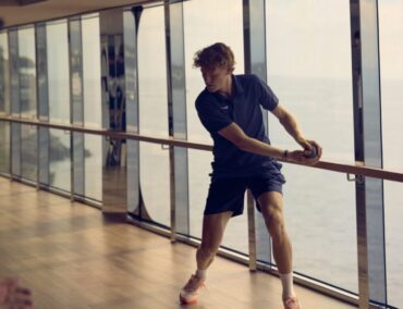 Jannik Sinner an Bord der Explora III – Exklusive Sporterlebnisse im Mittelmeer