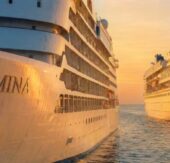 Wohnen auf einem Kreuzfahrtschiff: Ein neues Kapitel des luxuriösen Lebens auf See