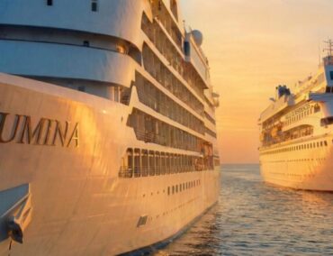 Wohnen auf einem Kreuzfahrtschiff: Ein neues Kapitel des luxuriösen Lebens auf See