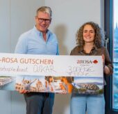 Spenden der A-Rosa Silvestertombola stärken gemeinnützige Organisationen