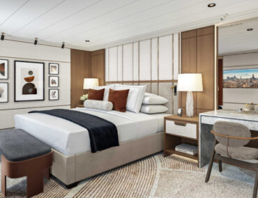 Oceania Arietta und mehr: Das fünfte Sonata-Schiff kommt 2037