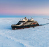 Vom Nordpol bis zum Südpol Die neue Doku mit dem Eisbrecher Le Commandant Charcot