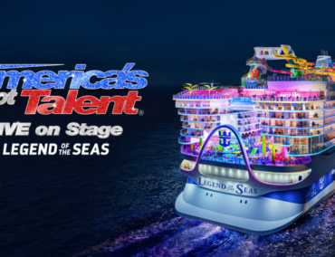 Royal Caribbean bringt „America’s Got Talent“ erstmals auf See