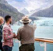 Alaska hautnah erleben: Princess Cruises setzt auf Natur, Kultur und Genuss